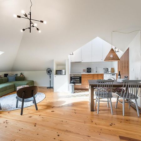 Guestready - Spacious And Modern Apt W/ Skylight Porto Exteriér fotografie