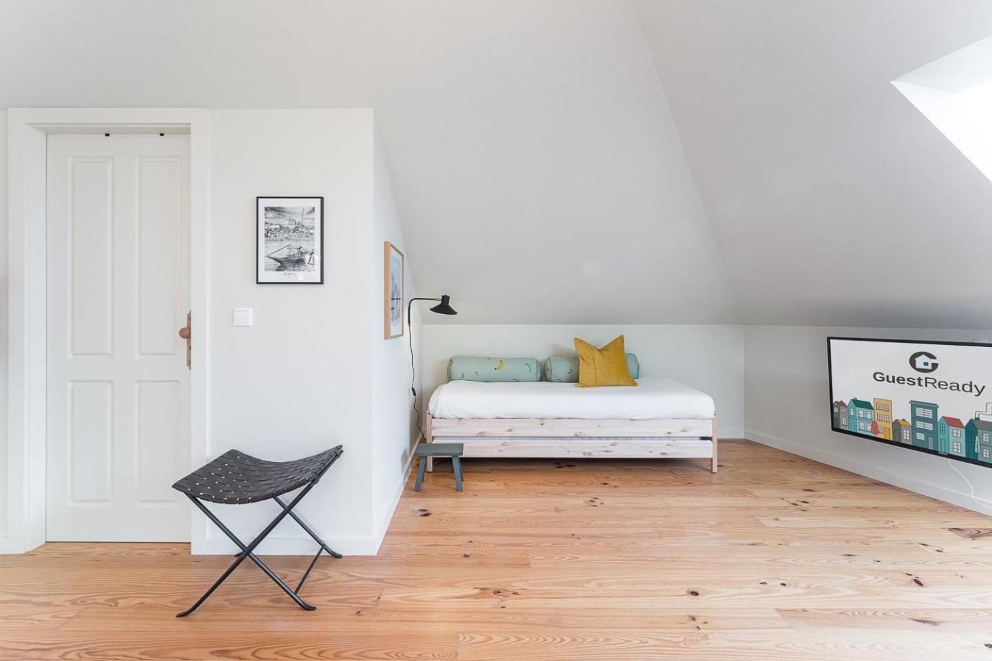Guestready - Spacious And Modern Apt W/ Skylight Porto Exteriér fotografie