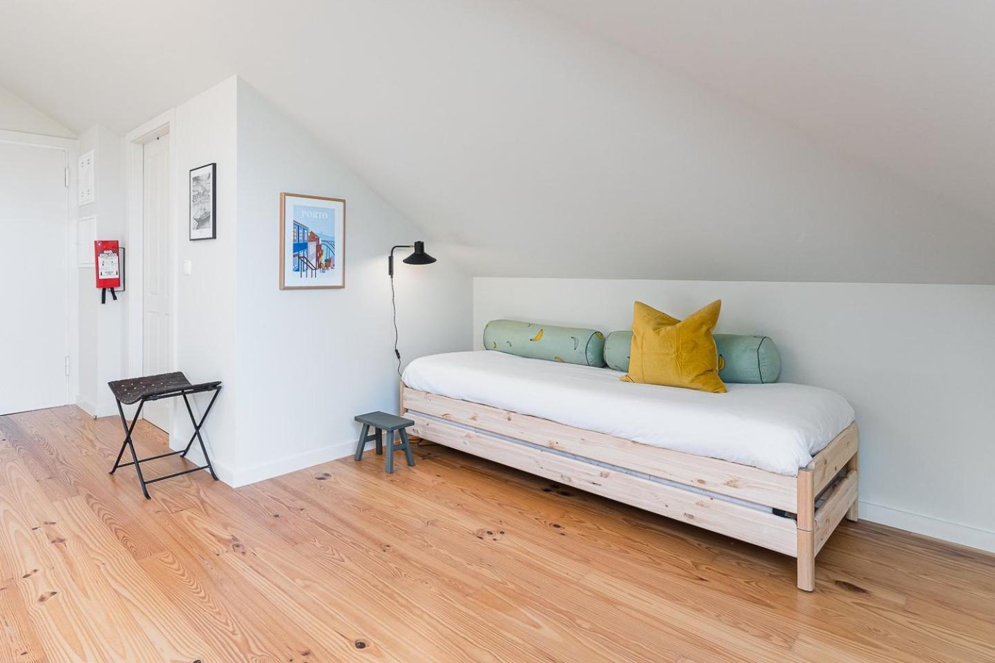 Guestready - Spacious And Modern Apt W/ Skylight Porto Exteriér fotografie