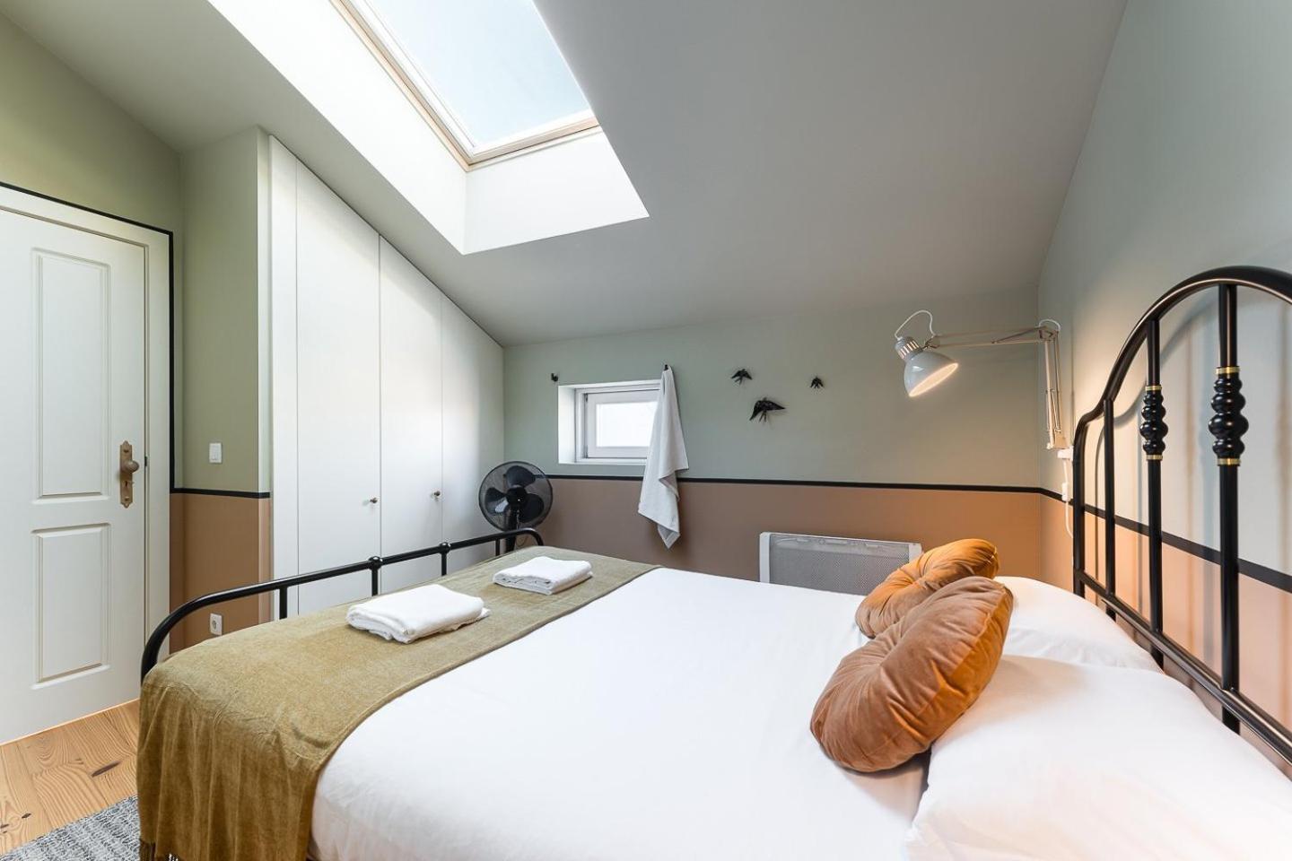 Guestready - Spacious And Modern Apt W/ Skylight Porto Exteriér fotografie