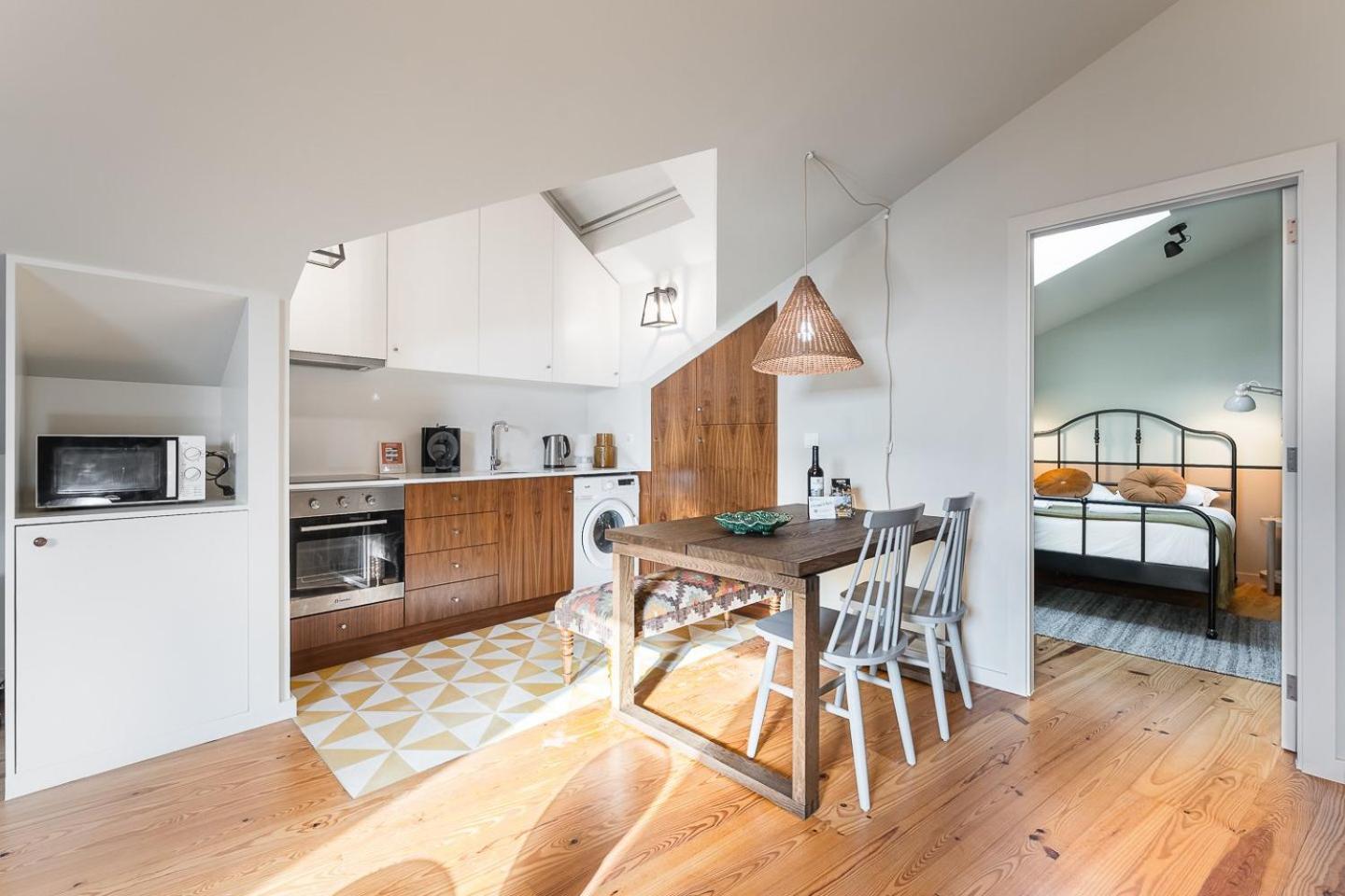 Guestready - Spacious And Modern Apt W/ Skylight Porto Exteriér fotografie