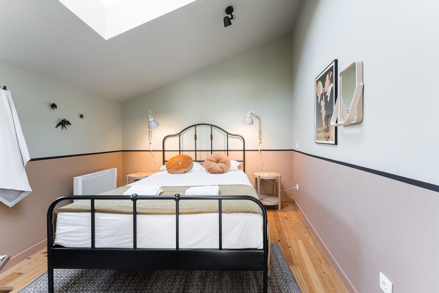 Guestready - Spacious And Modern Apt W/ Skylight Porto Exteriér fotografie