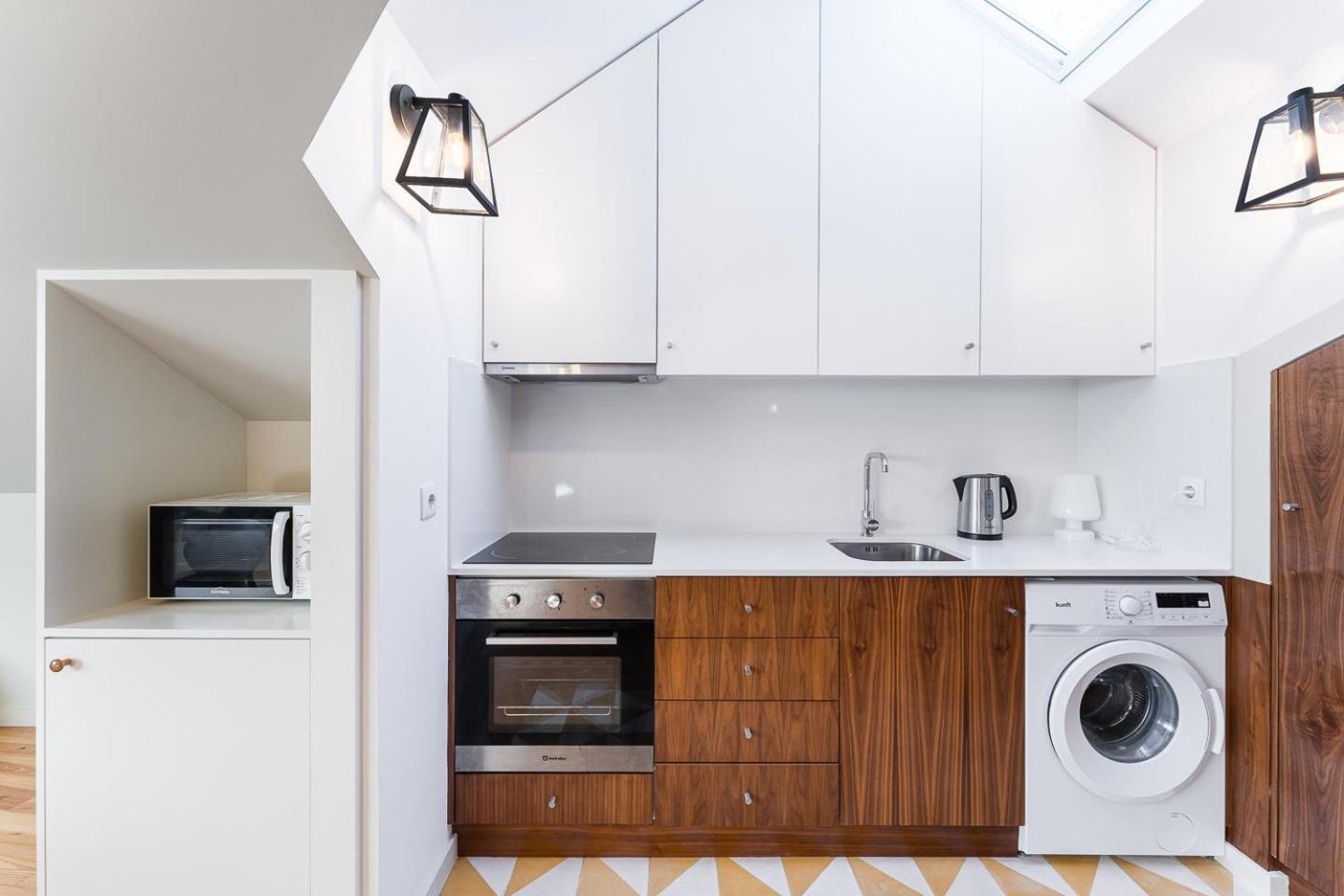 Guestready - Spacious And Modern Apt W/ Skylight Porto Exteriér fotografie