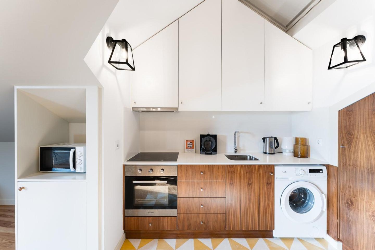 Guestready - Spacious And Modern Apt W/ Skylight Porto Exteriér fotografie