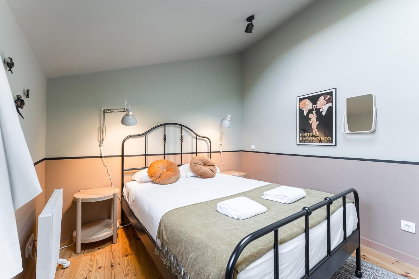 Guestready - Spacious And Modern Apt W/ Skylight Porto Exteriér fotografie
