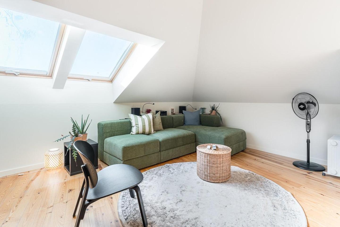 Guestready - Spacious And Modern Apt W/ Skylight Porto Exteriér fotografie