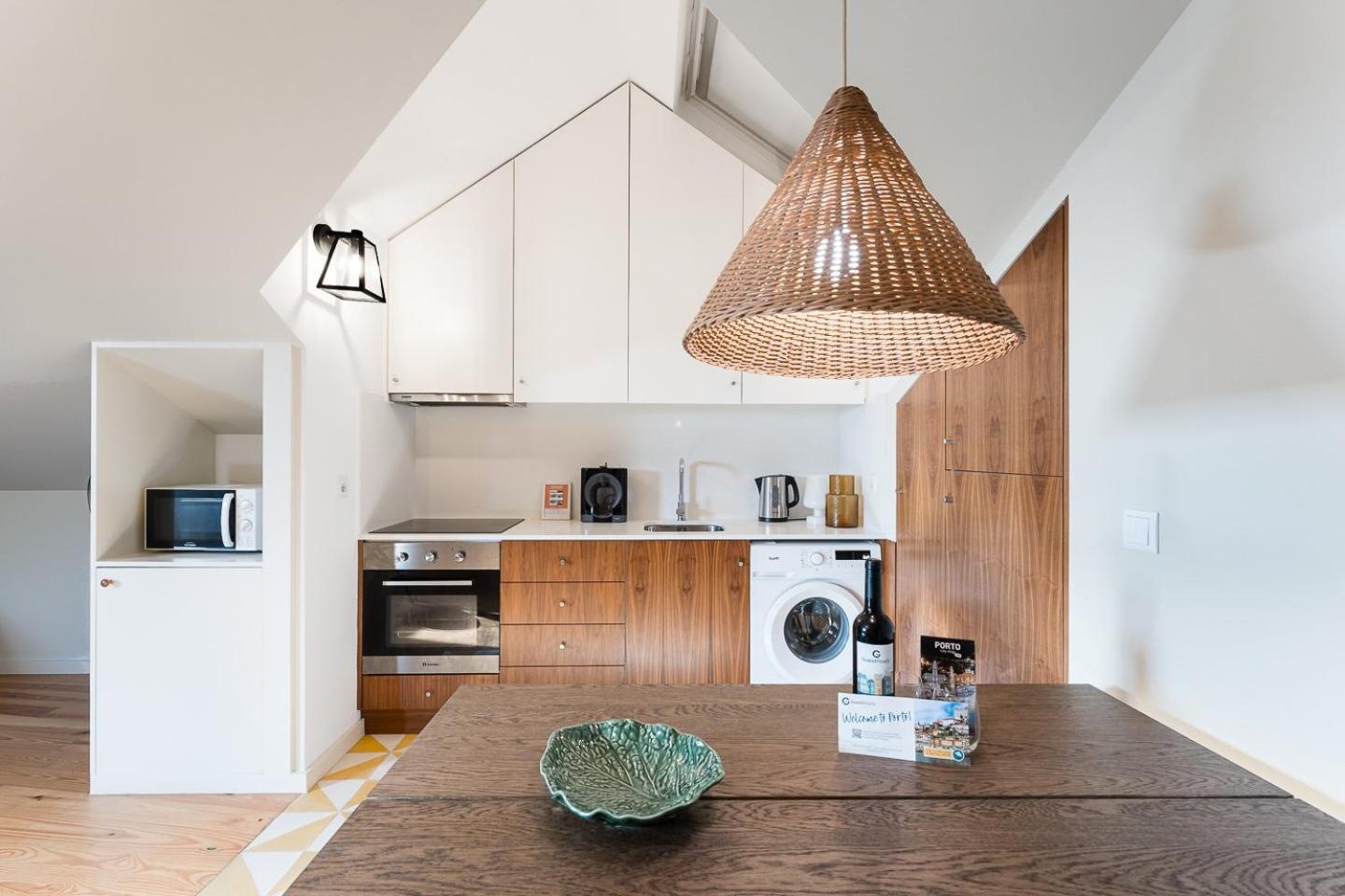 Guestready - Spacious And Modern Apt W/ Skylight Porto Exteriér fotografie